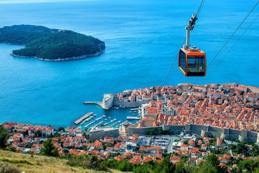Dubrovnik Dili Apartment מראה חיצוני תמונה