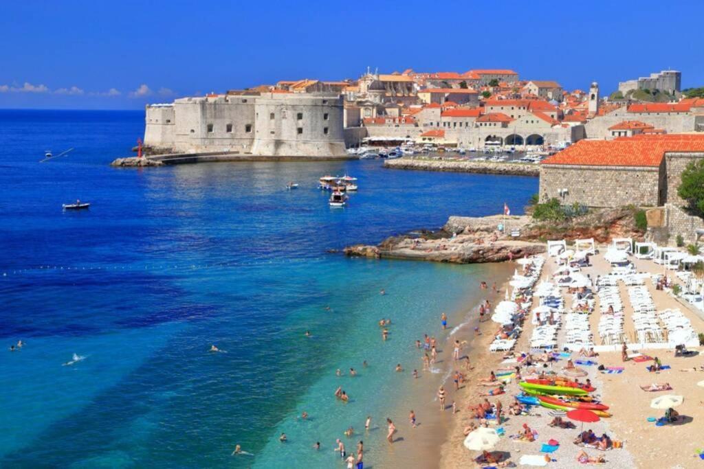 Dubrovnik Dili Apartment מראה חיצוני תמונה