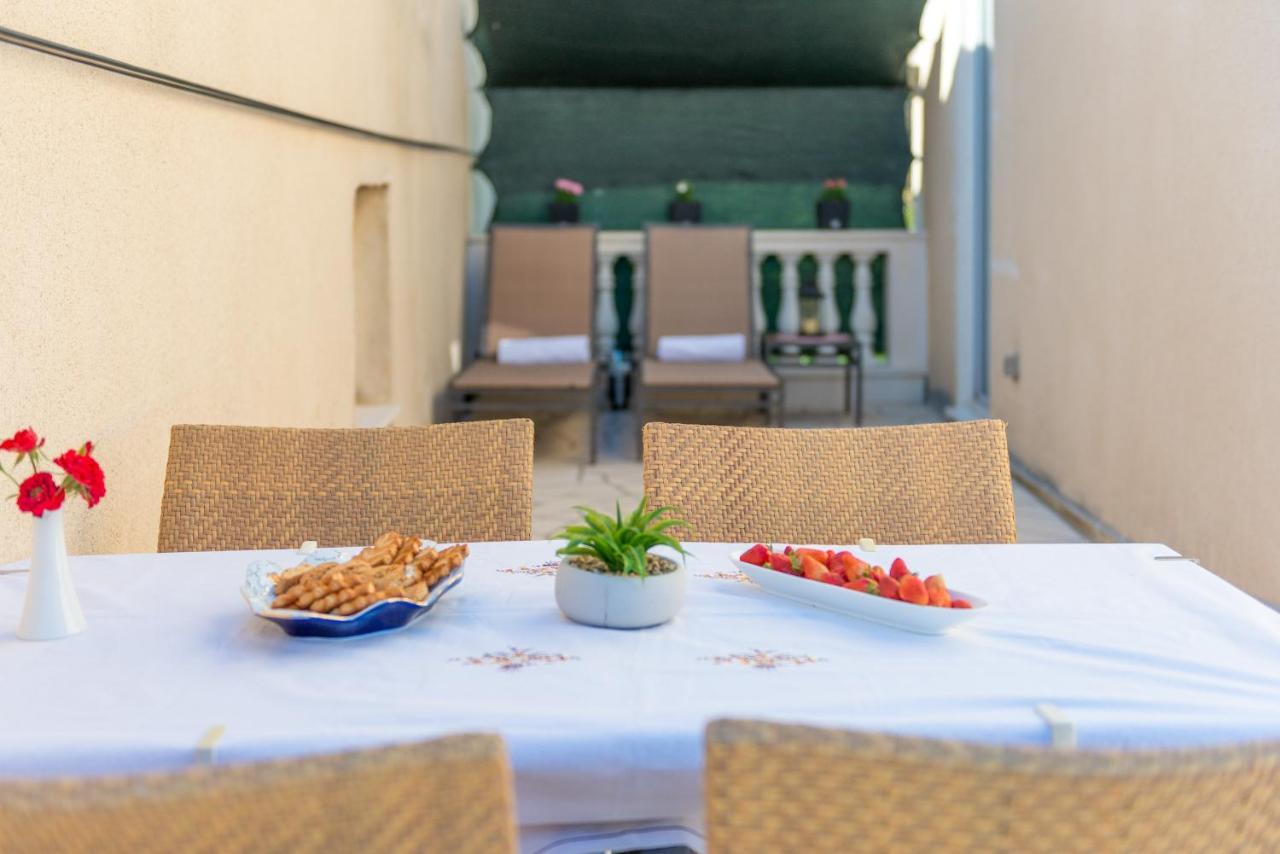 Dubrovnik Dili Apartment מראה חיצוני תמונה