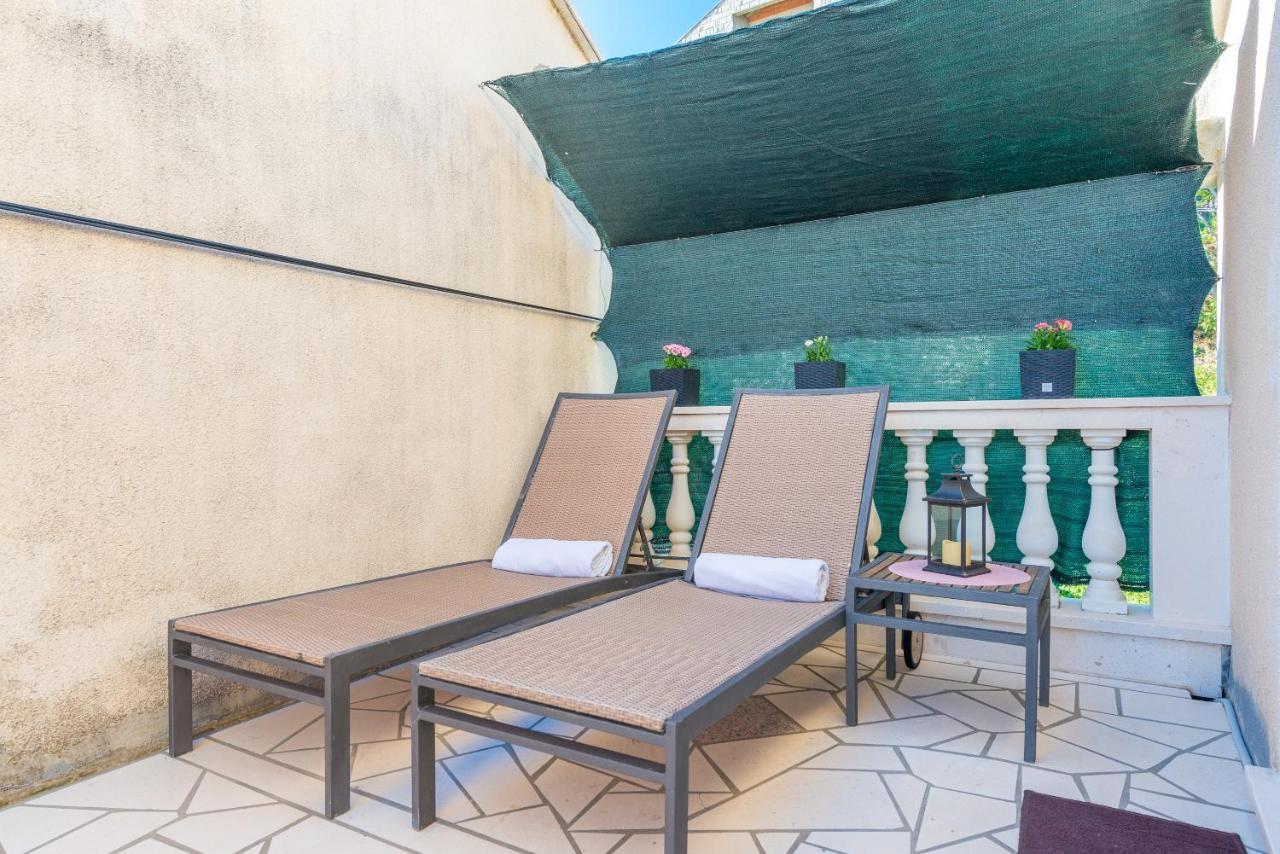 Dubrovnik Dili Apartment מראה חיצוני תמונה